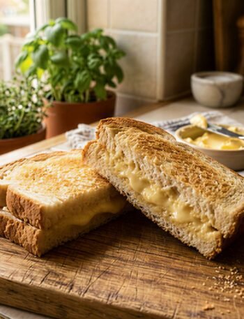 Butter Sandwich