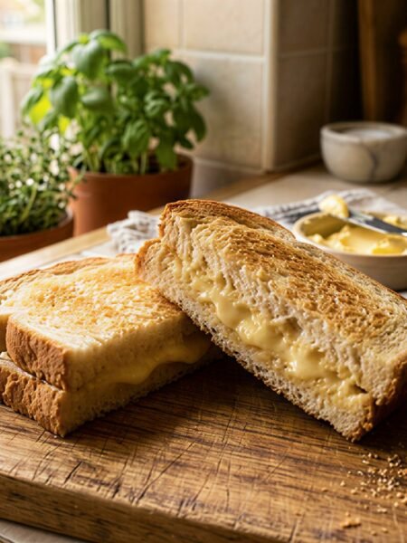 Butter Sandwich