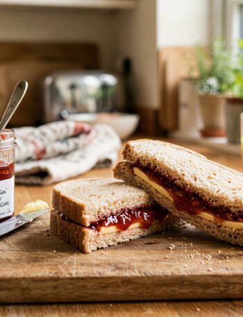 Jam Sandwich